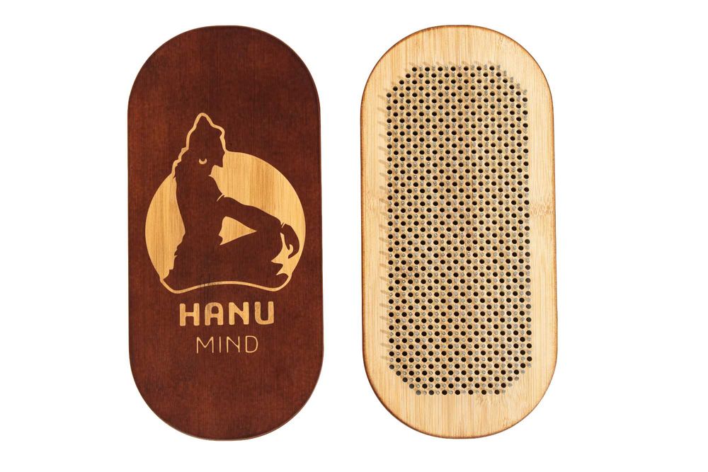 Садху дъски – естествен начин да тренираш нервната система (Дъски за гвоздестоене) - Помага при стрес, главоболие, мускулно напрежение