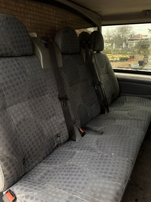 Ford Transit 2.2 TDCi | An 2007 |