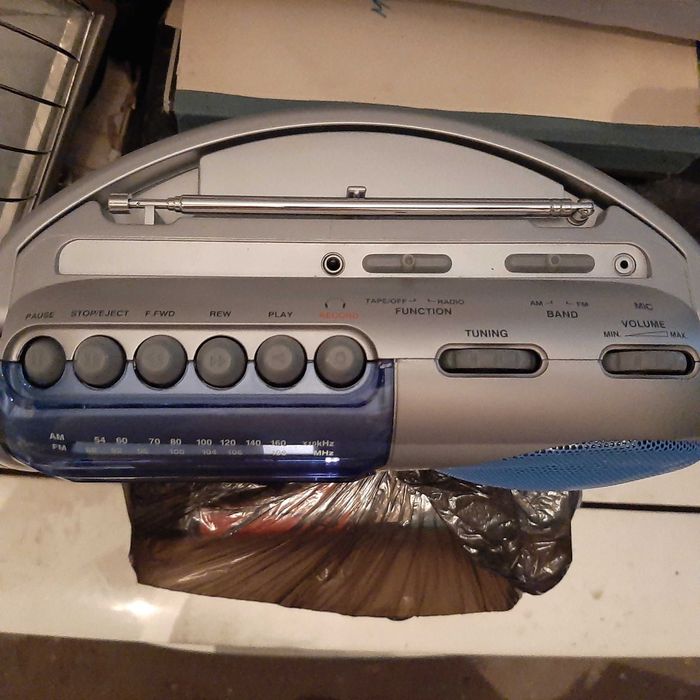 Radio Casetofon Watson model RR5320