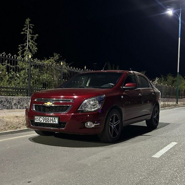 Chevrolet cobalt LTZ