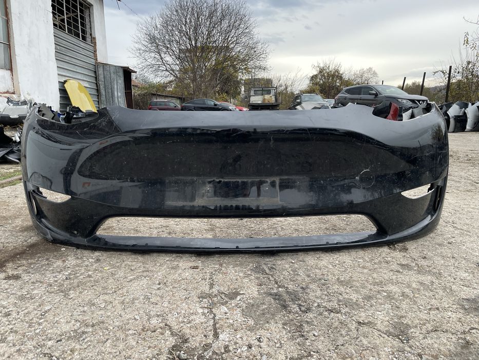 Предна броня за Тесла 3 Tesla 3  2017-2021г