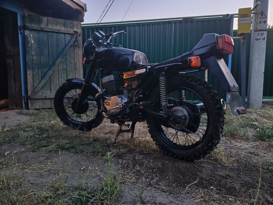 Продам Яву 350 12вольт