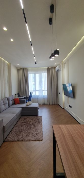 Застройщик_ SVOY DOM_ Продам квартиру 2-х комнатную гостиная студия