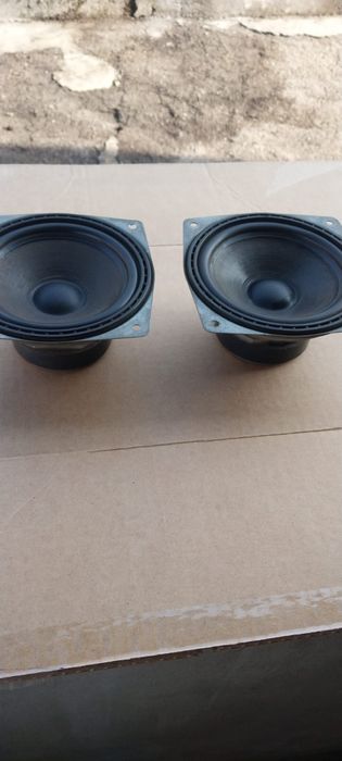 Динамики bmw оригинал