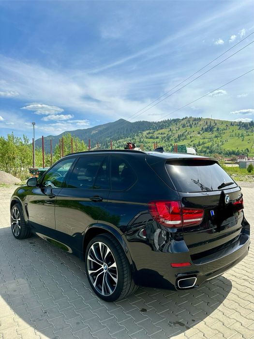 BMW X5 F15 3.0D 313CP M Pachet M  Întreținut Impecabil