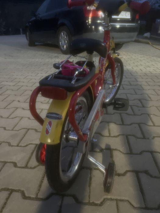 Bicicleta copii.  Roti 16   Intre 4 -8 ani