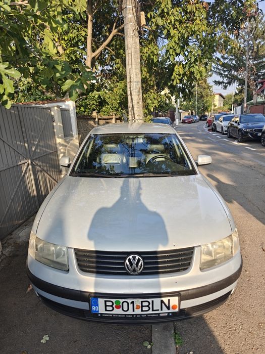 VOLKSWAGEN Passat 1997 — imagine 1