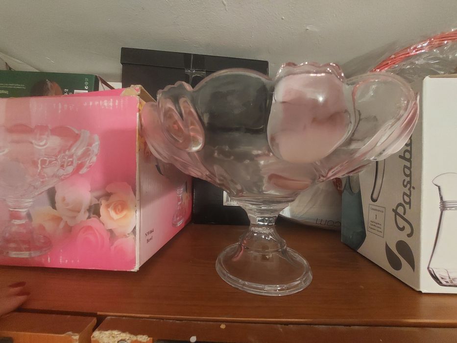 Фруктовницы "тюльпаны"