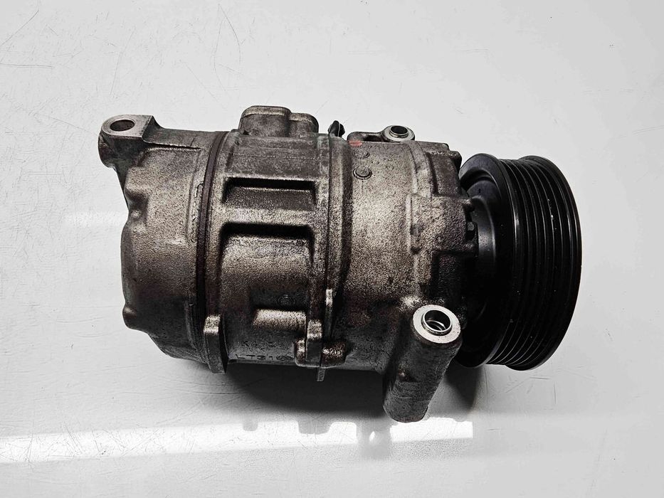 Compresor clima PORSCHE Cayenne (92A) [Fabr 2010-2017] 7P0820803D 3.0