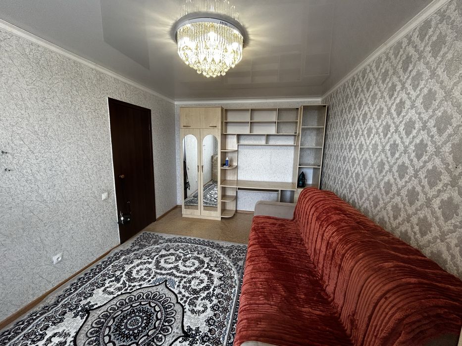 Сдам на долгий срок однокомнатную квартиру