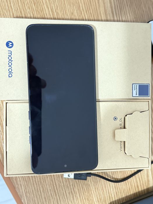 Motorola Edge 50 Neo Albastru CA NOU STARE IREPROSABILA