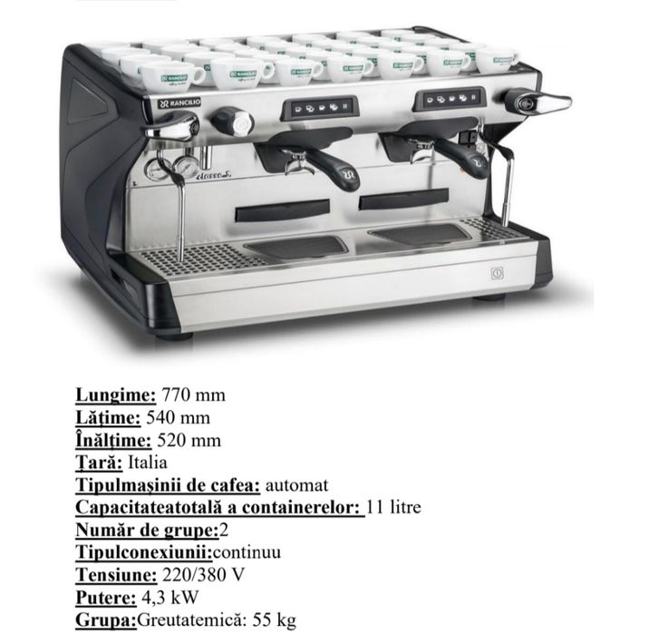 Expressor Profesional 2 grupuri