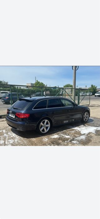 Audi A4 b8 avant
