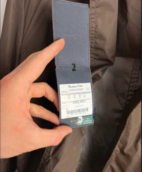 Jacheta Massimo Dutti