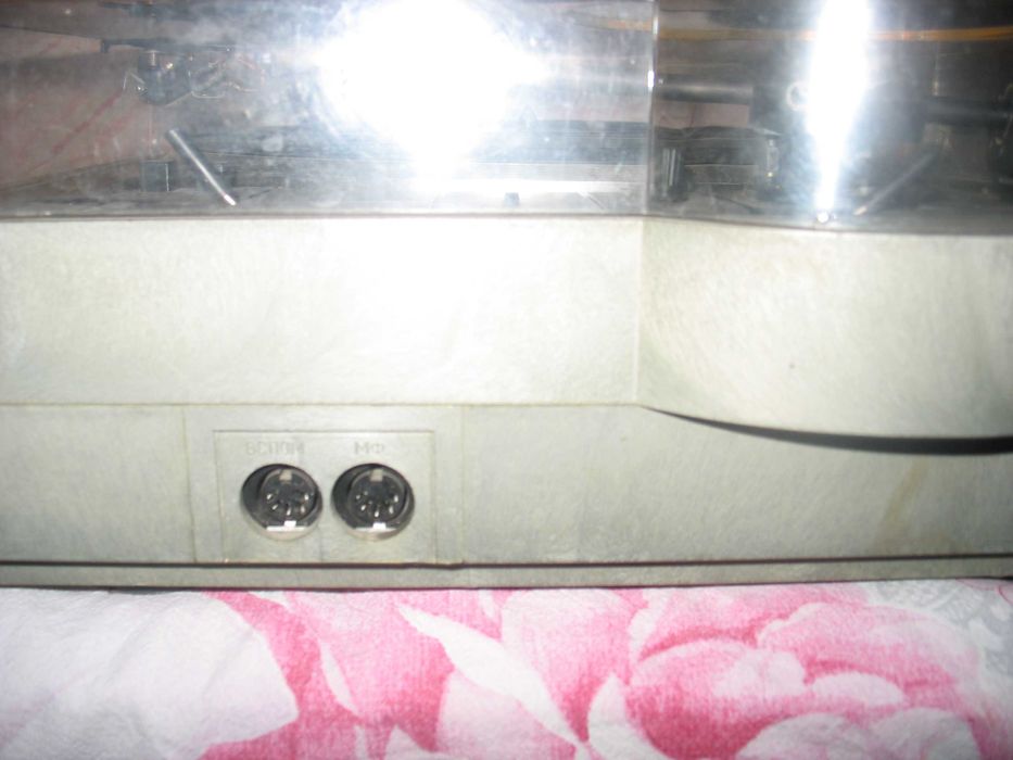 Проигрыватель пластинок Сонет 208 с, советский