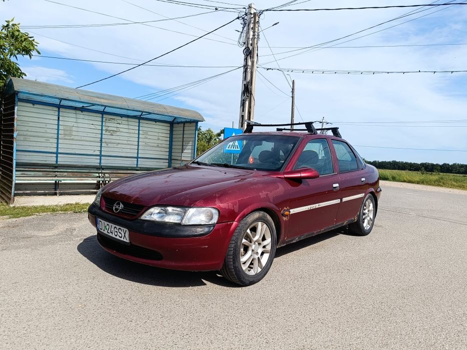 Vand Opel Vectra B  GPL