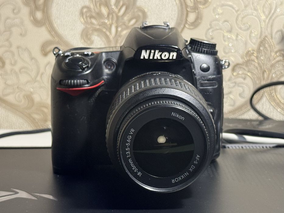 Фотоаппарат nikon d7000