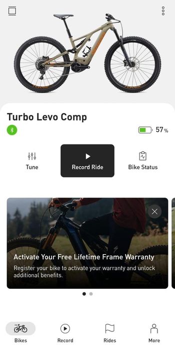 Specialized Turbo Levo Comp M