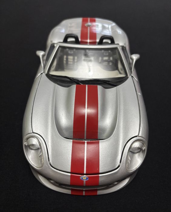 Macheta Bburago 1:18 Shelby series 1