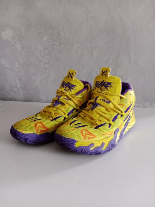 Баскетбольные кросовки