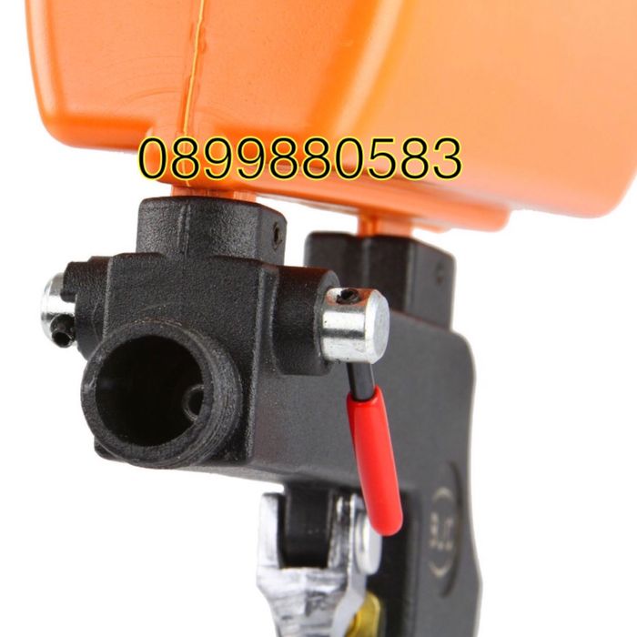 Пневматачна пясъкоструйка BJC