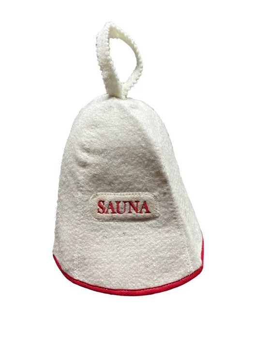 Шапка за сауна, различни видове