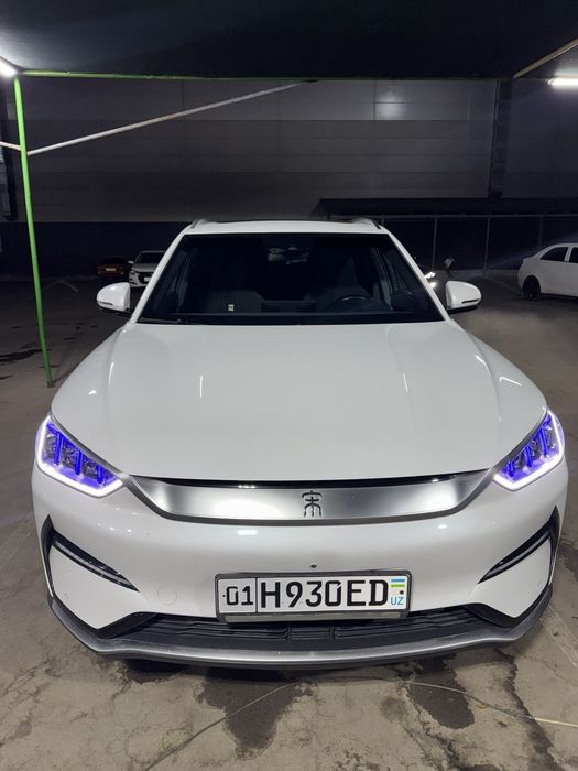 BYD Song Plus 2022