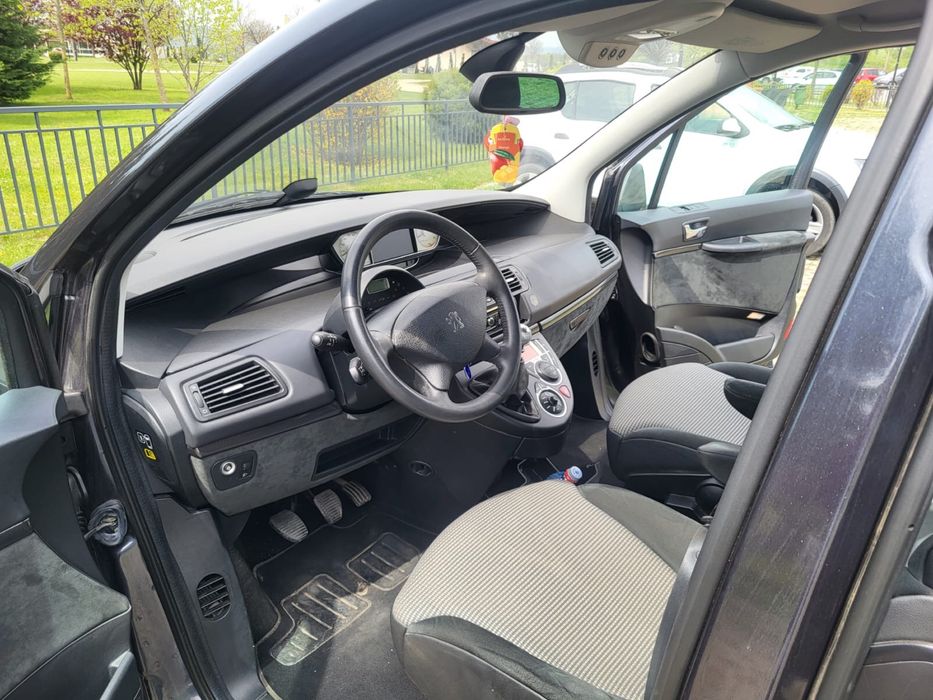 Peugeot 807 STYLE An 2014