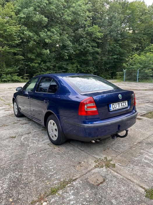 Skoda Octavia 2008 1.9Tdi