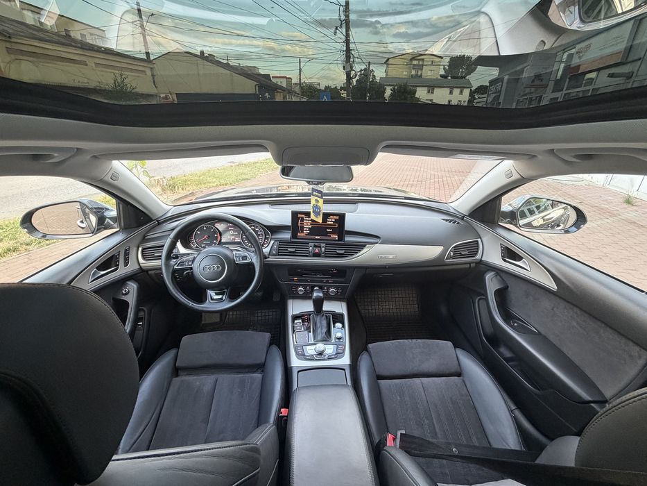Audi A6 AllRoad 3.0 Diesel Unic Proprietar