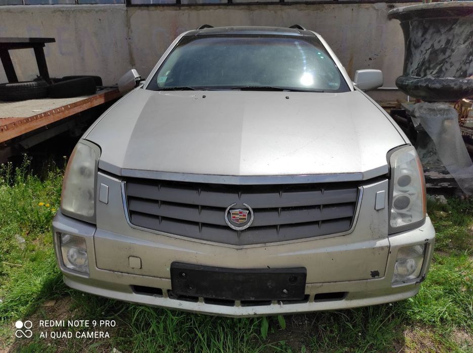 Части за Cadillac SRX 3.6  / Кадилак srx