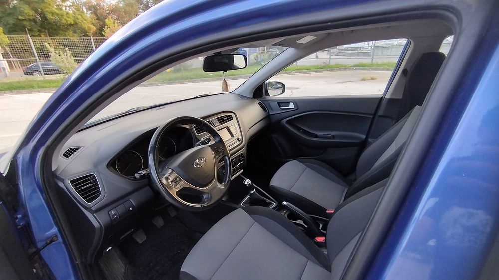 Hyundai i20
Hyundai i20