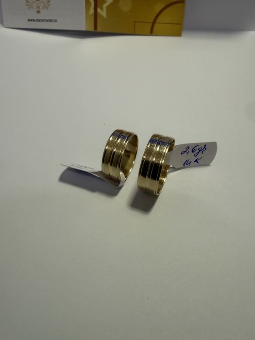 Set verighete (vl) star amanet