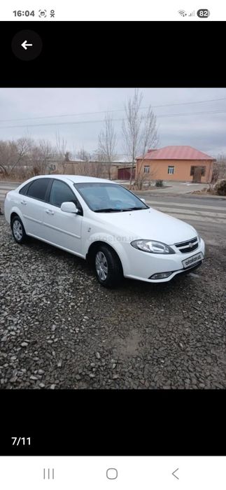 Джентра механк каробка