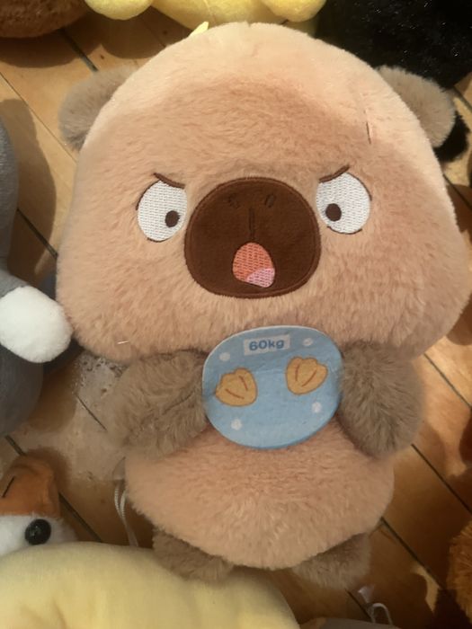 Игрушки в идеальном состоянии