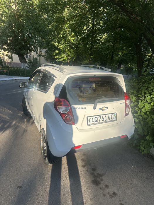 Chevrolet Spark 2019 — 2