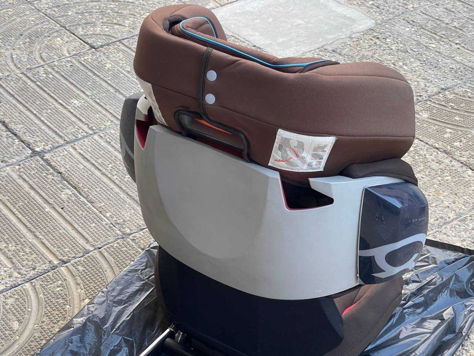 Детско столче за кола Cybex с Isofix