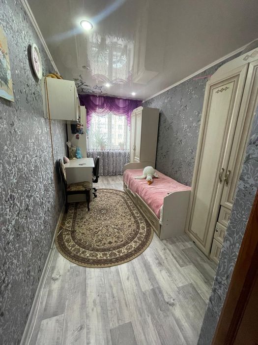 Продам 3-х ком кварт м Спутник