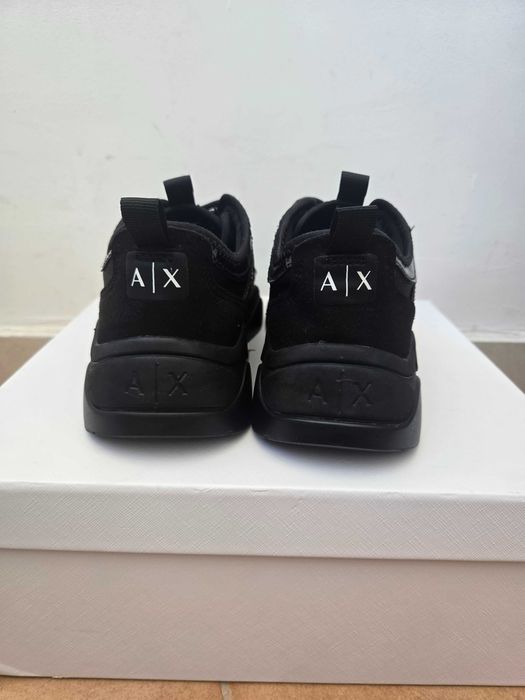 Дамски сникърси Armani Exchange