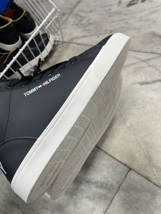 Зимние Кросовки Tommy