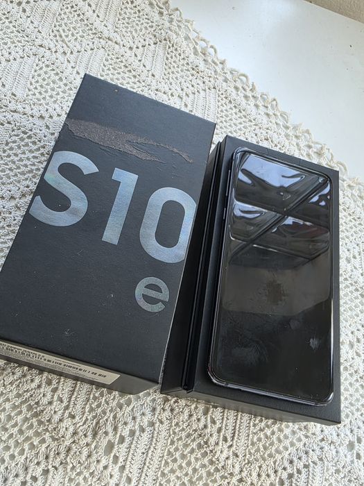Samsung galaxy S10e