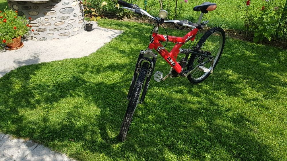 Bicicletă Mountain Bike DHS Stare, impecabil