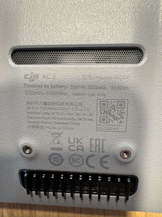 Dji RC2 controller