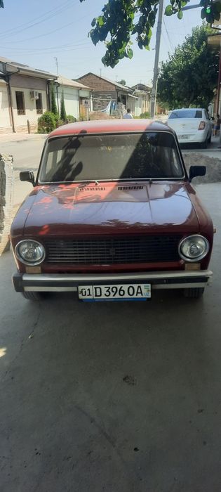 Jiguli 2101. Srochna sotiladi.