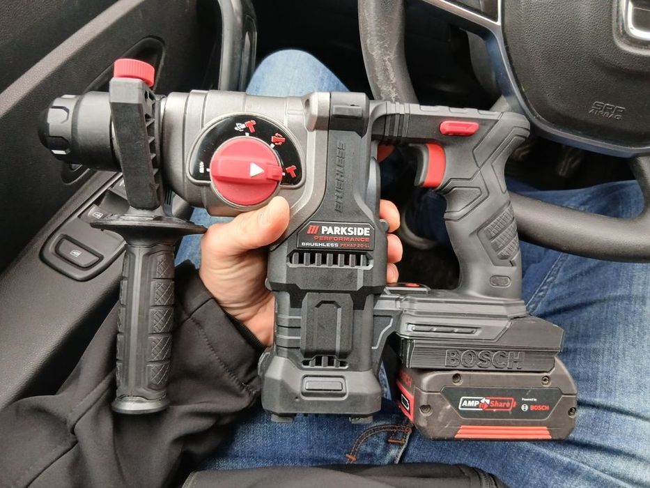 Преходници / адаптери за батерии Bosch, Makita, DeWalt, Parkside