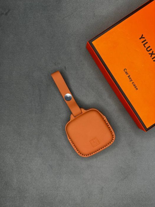 Кожаный чехол для пульта Zeekr от «Sevenway»