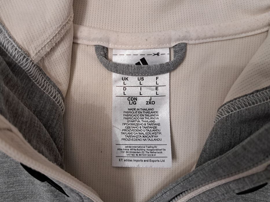 Adidas-Ориг. Горнище