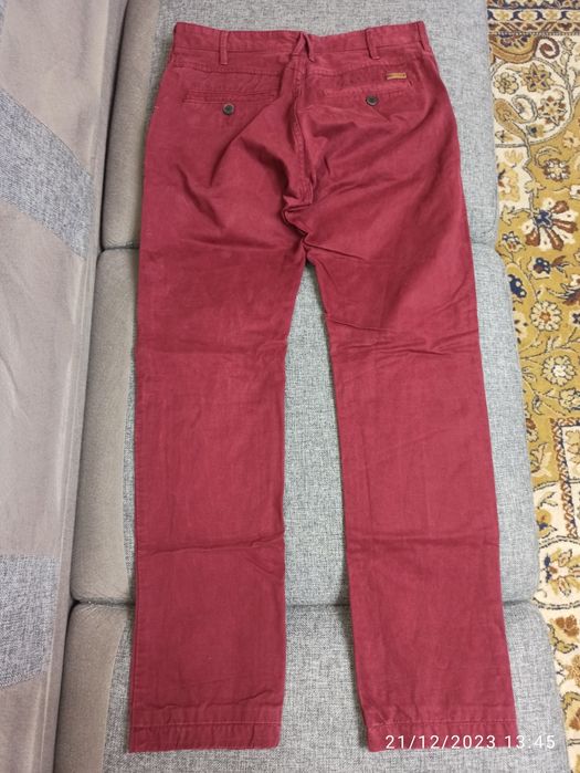 3 чифта дънкови панталони за 75 лв. W34/L32