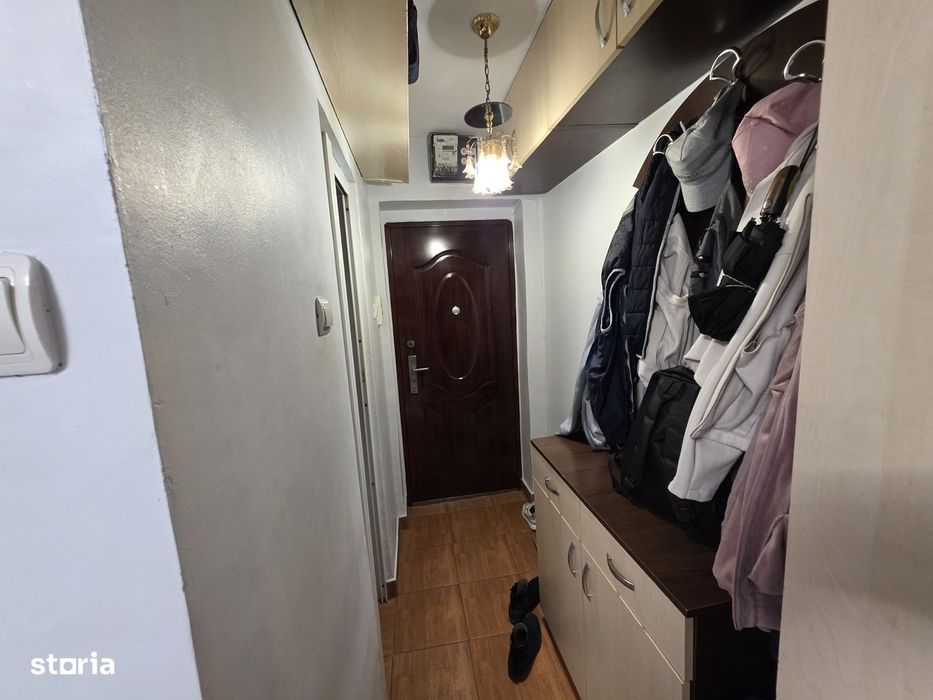 Ap 2 camere Rogerius zonă liniștită