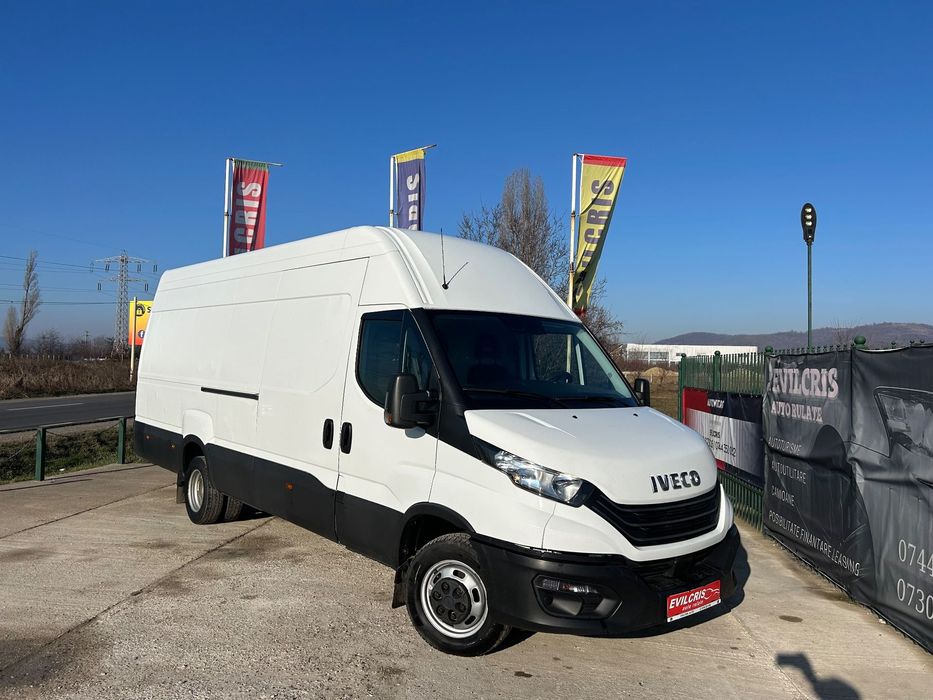 Iveco Daily 3.0 D L5H3 AXA DUBLA SPATE Posibilitate LEASING/3000 cmc/L5H3/Axa DUBLA/Stare buna/TVA Deductibil